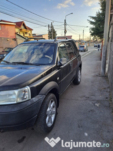 Land Rover Freelander 1