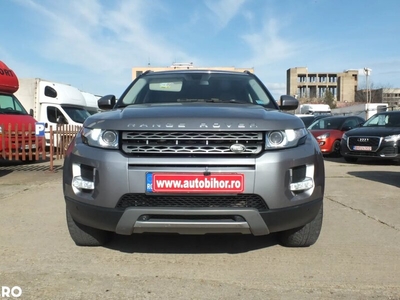 Land Rover Range Rover Evoque Masina este foarte bine i