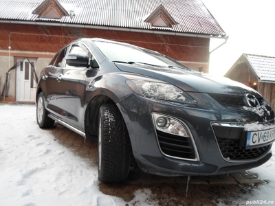 Mazda cx7 Full 2011