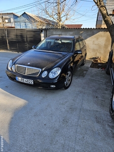 mercedes e class