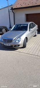 Mercedes E-klasse