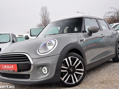 Mini Cooper Dotari: Audio si tehnologie: