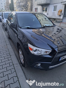 Mitsubishi ASX 2011, 1.8