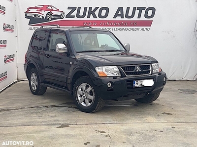 Mitsubishi Pajero Zuko Auto