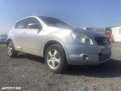 Nissan Qashqai Nissan Qashqai 1