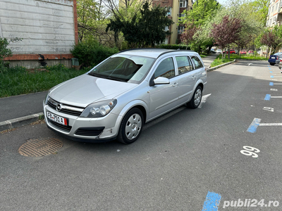 Opel Astra 2006,Navigatie