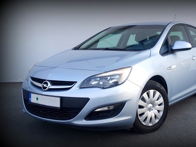 Opel Astra 2018 1.6 CDTi. Unic proprietar. TVA ded.