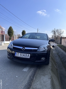 Opel Astra GTC