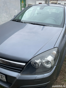 Opel astra h,1.7cdti