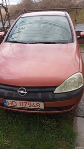 Opel Corsa 1.7 TDI 2002