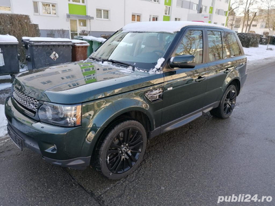 RANGE ROVER SPORT 3.0 SDV6 HSE IMPECABIL