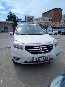 Renault koleos