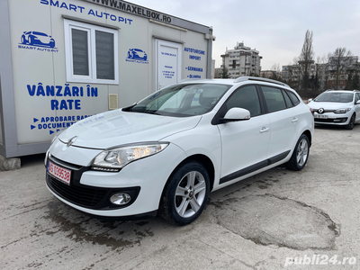 Renault Megane Benzina