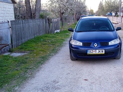 Renault Megane benzina