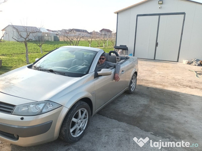 Renault Megane cabrio