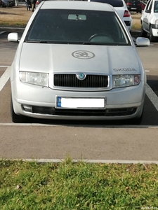 Skoda Fabia I