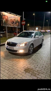 Skoda Octavia 2011