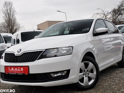 Skoda Rapid Skoda Rapid Hatchback 1