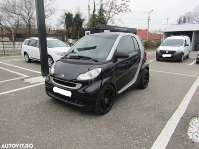 Smart Fortwo Smart Fortwo Coupe benzina + gplMotor