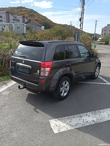 Suzuki Grand Vitara 4x4 Euro 5 Full