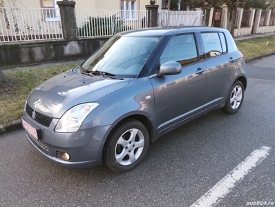 Suzuki Swift 1,3 ,4x4Comfort ,Încălzire in Scaune, Climă Funcțională!!