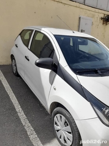 Toyota Aygo 2016 euro 6,stare perfectă de funcționare