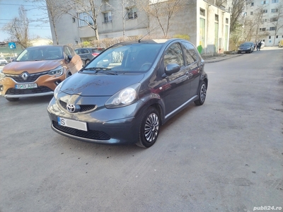 Toyota AYGO Model 2008 1.0 Benzina