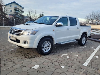 Toyota Hilux, an 2013