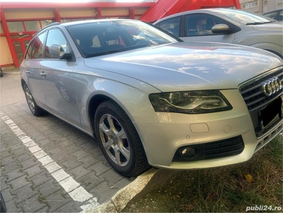 Vand Audi A4 B8 2012