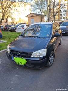 Vand autoturism Hyundai GETZ