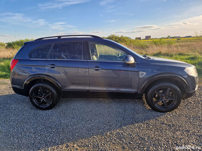 Vand Chevrolet Captiva 7 locuri, 1991 cmc, Automat