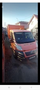 Vand Citroen Jumper