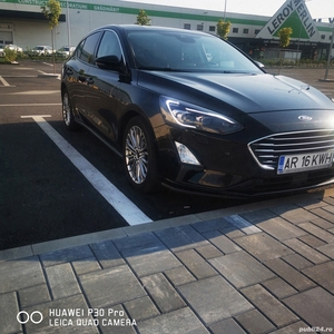 Vând Ford focus 1,5 fabricație 2019