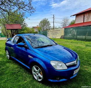 Vand Opel Tigra Cabrio impecabil!