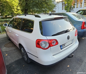 Vand VW Passat B6 2010, 140 cp ambreiaj nou