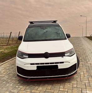 Volkswagen Caddy 2.0 TDI - impecabil, unic, nici o problema