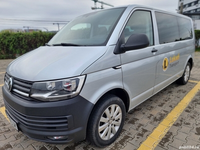 Volkswagen Caravelle lung cu 9 locuri tva deductibil