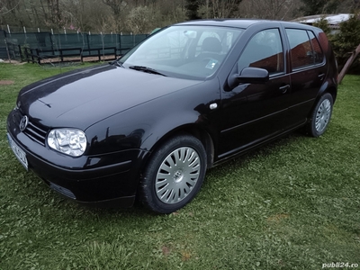 Volkswagen Golf 4 Edition 1.4 euro4 2001