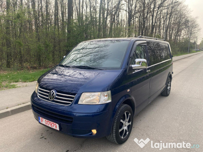 Volkswagen Transporter T5, 2.5 TDI, 131 CP