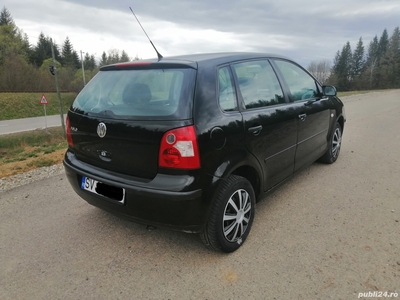 vw polo