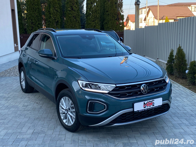 VW T-ROC 1.5 TSI ,150 CP