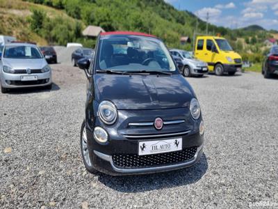 Fiat 500 Cabriolet, 2017