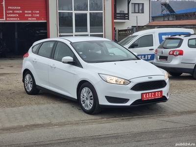 2015 Ford Focus Facelift 1.6 Diesel Posibilitate RATE