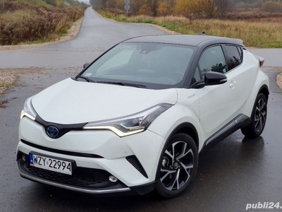 2019 Toyota C-HR Hybrid