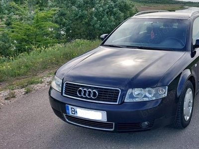 Audi A4 1.9 TDI Avant 2 km 1 896 cm3 Diesel