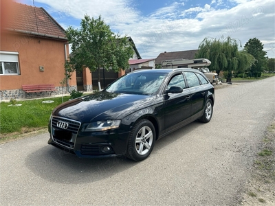 Audi A4 2.0 tdi 120 cp euro 5