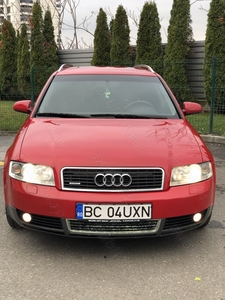 Audi A4 B6 2.5 180CP Quattro 4x4 unic proprietar in Ro din 2006