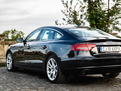 Audi A5 2.0 TFSI 2011