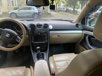 Autoturism SEAT EXEO(Audi A4)