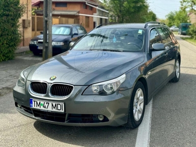 Bmw 525 Diesel 177cp 2006 238000 km reali 100%